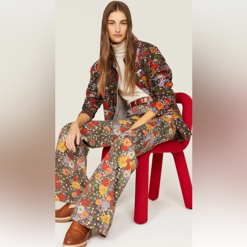 Floral Wranglerers a💎 in the rough 🌺🌸🌺🌸💎💎 a touch lighter than pics